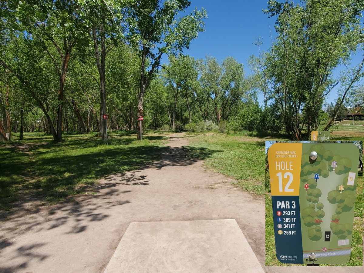 Hole 12
