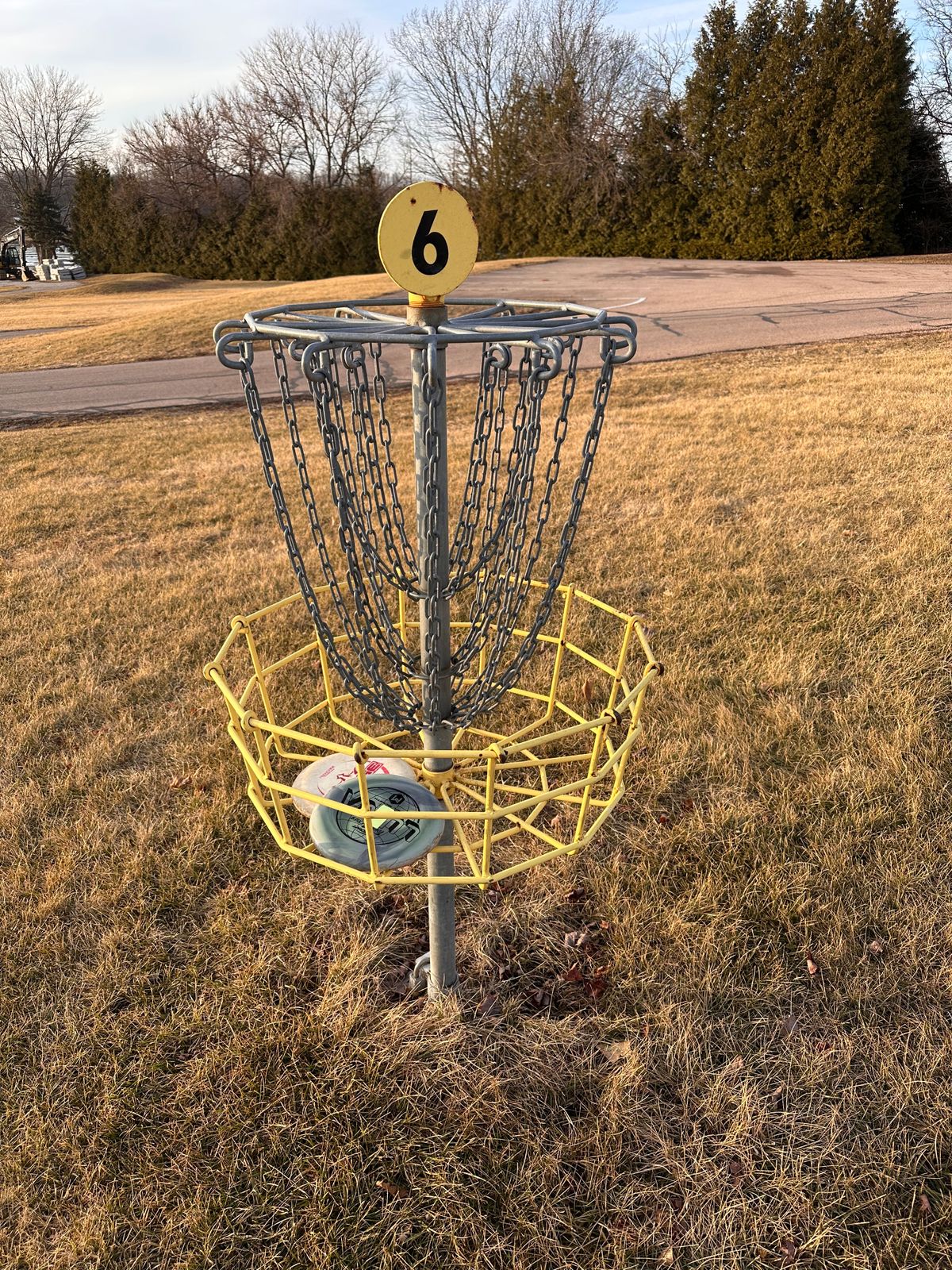 Hole 6
