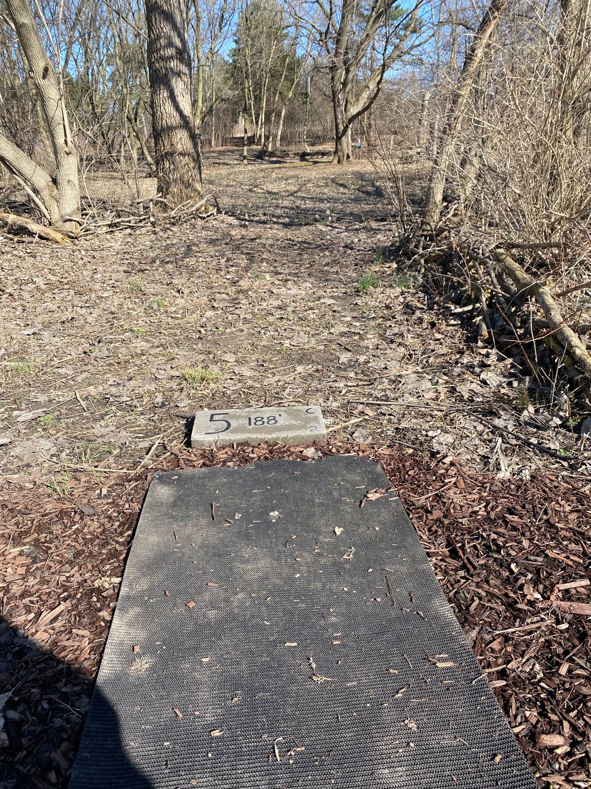Hole 5