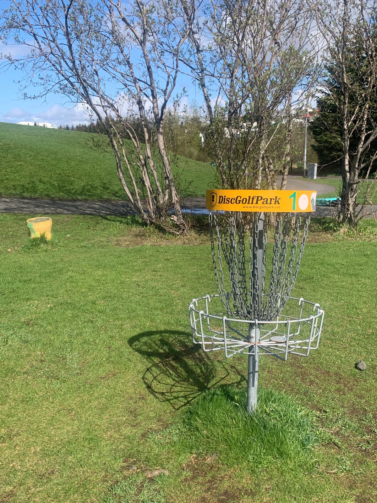 Hole 1