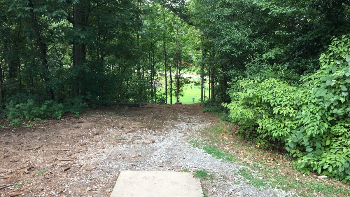 Hole 17