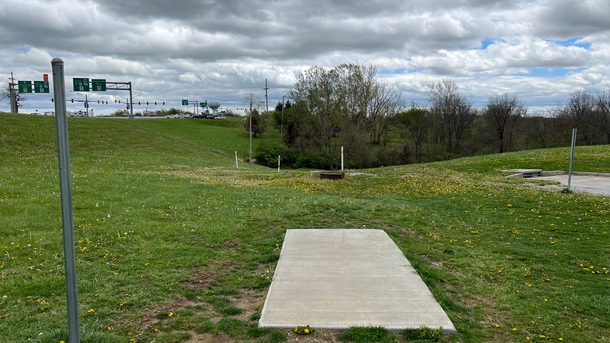 Hole 1