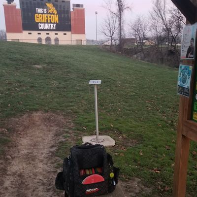 Hole 1