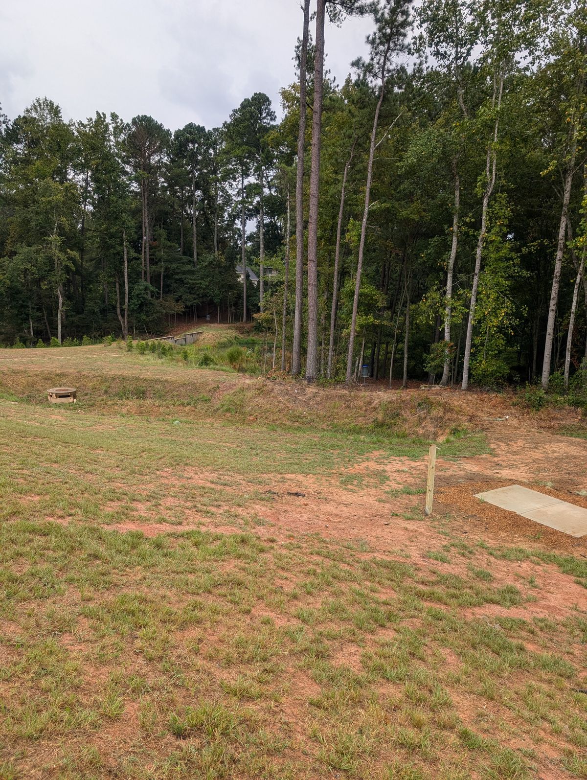 Hole 2