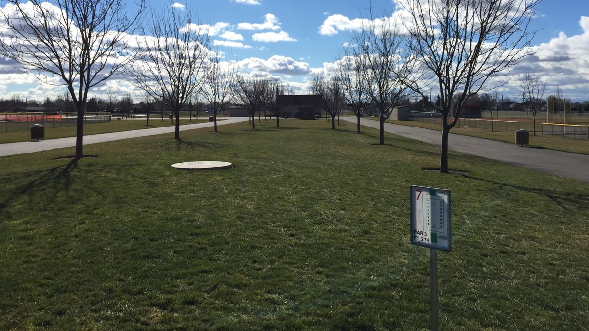 Hole 7