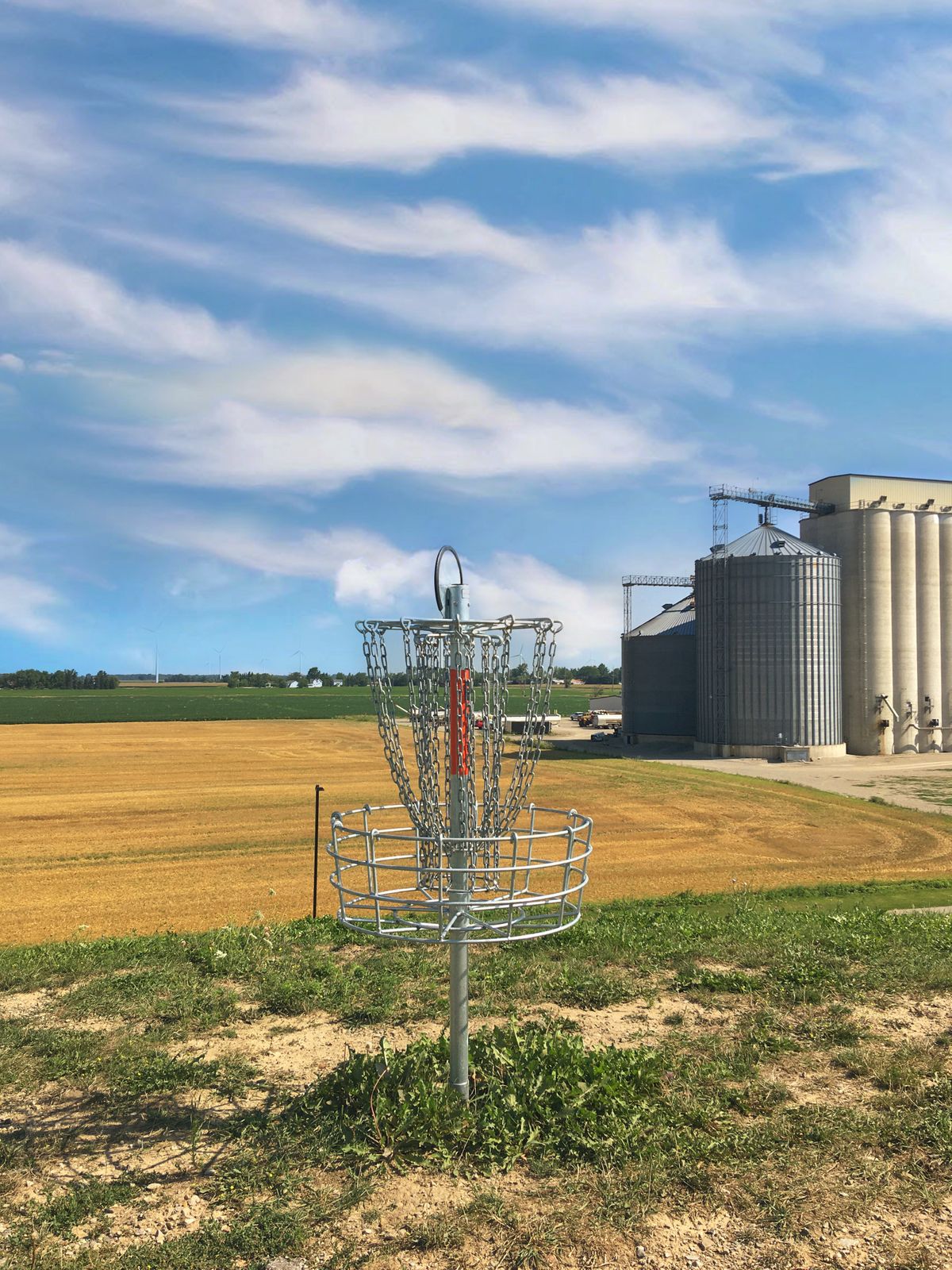 View from hole 3