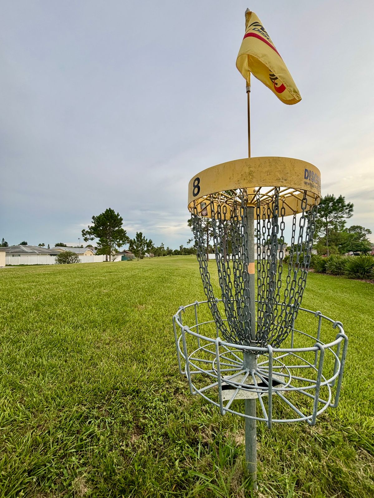 Hole 8