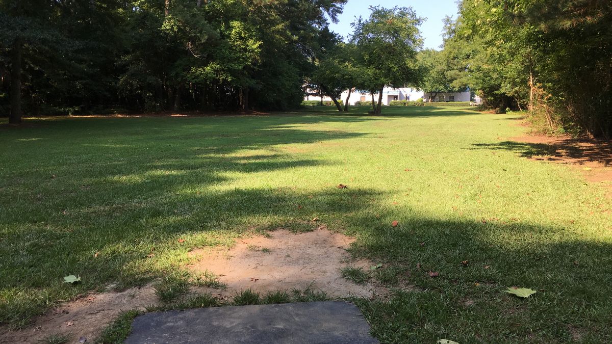 Hole 5
