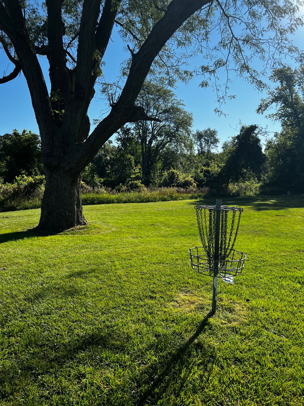 Hole B Basket