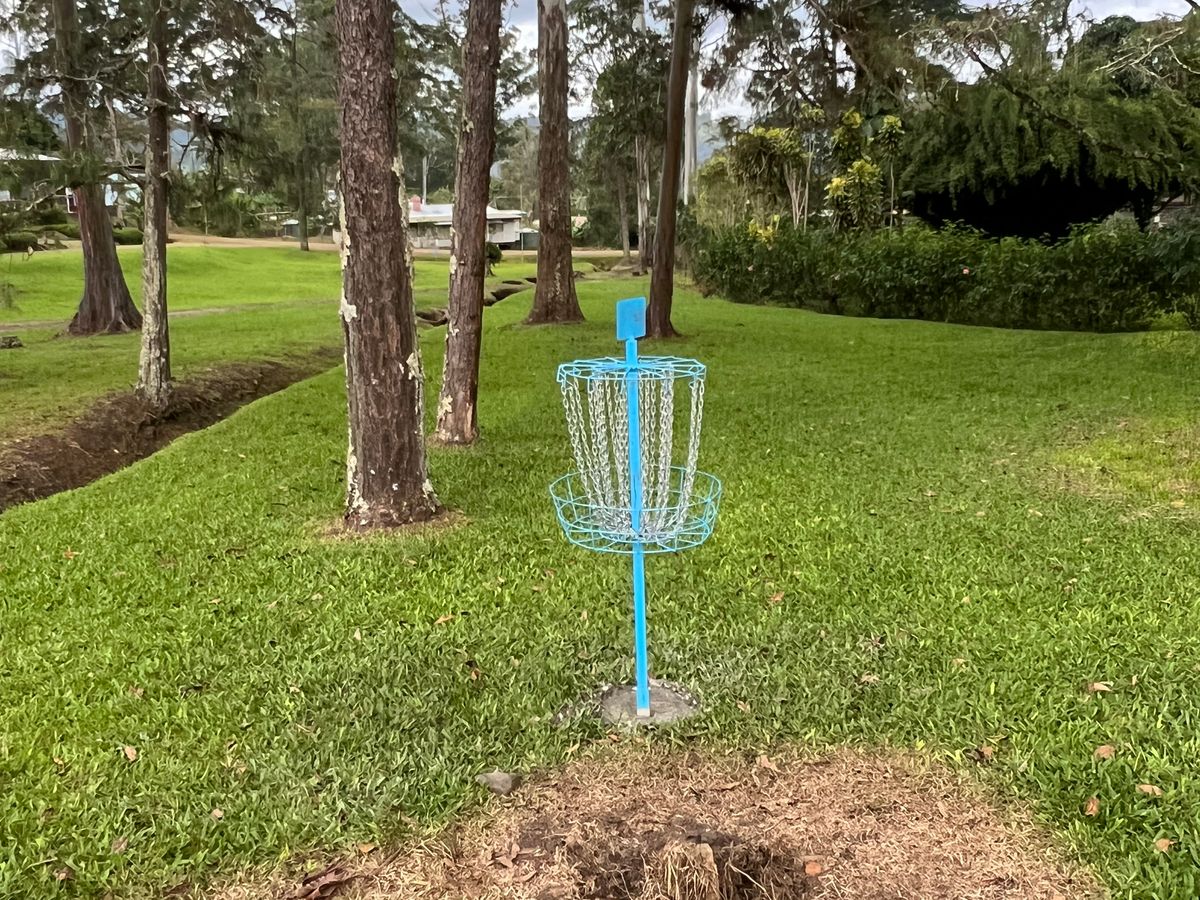 Hole 2
