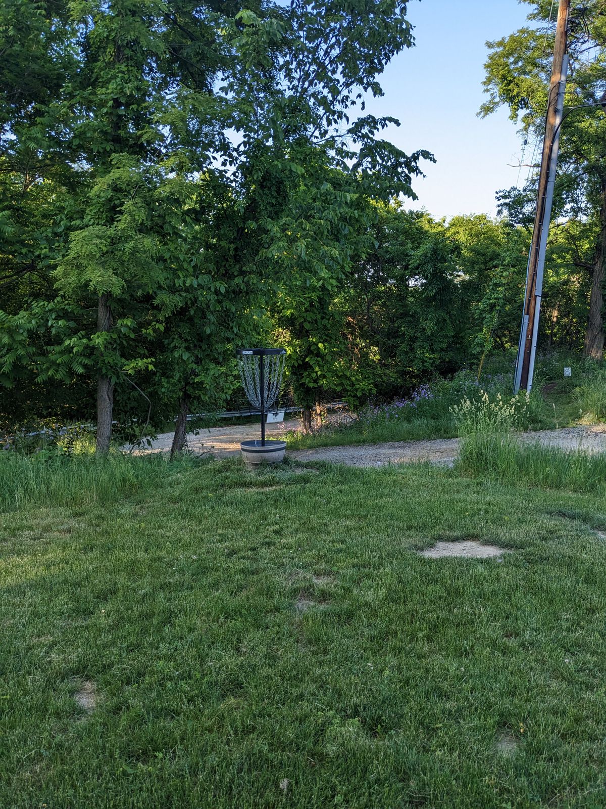 Death putt on 4