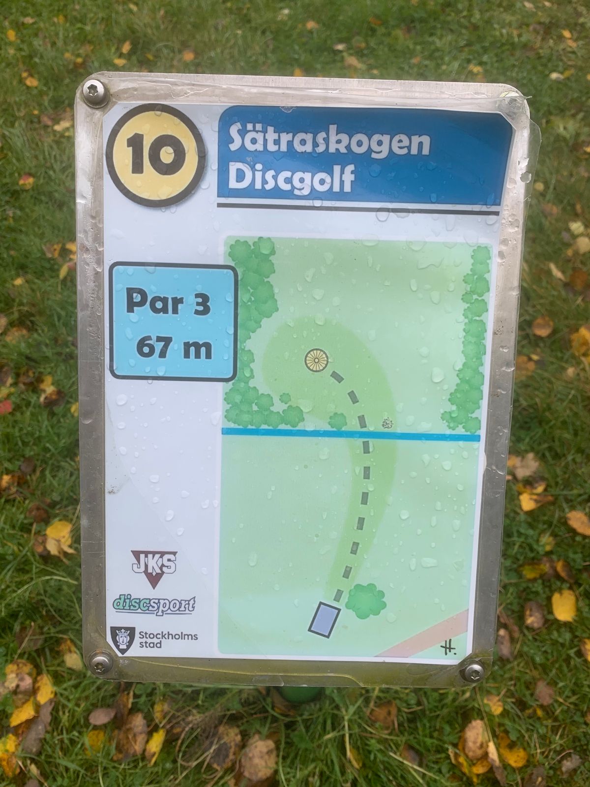 Hål 10