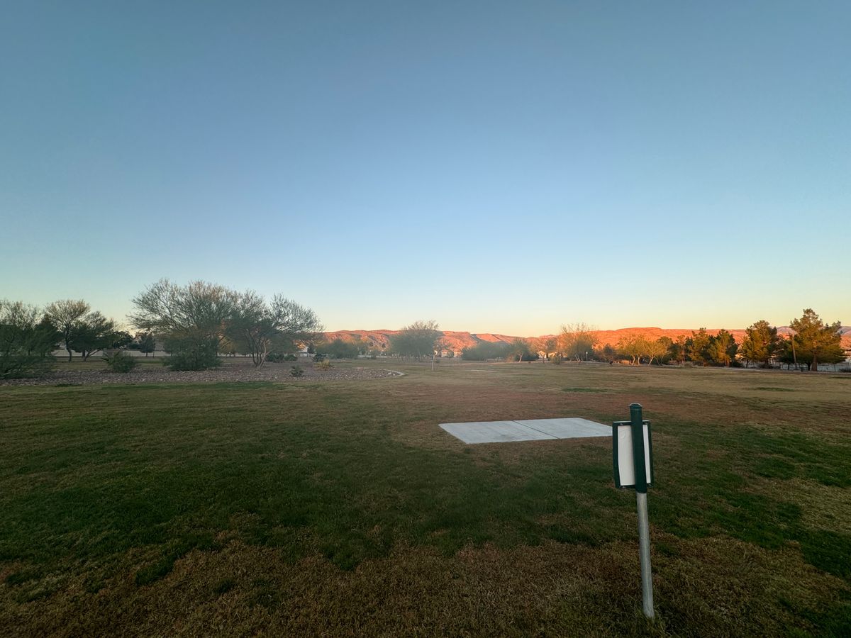 Hole 1