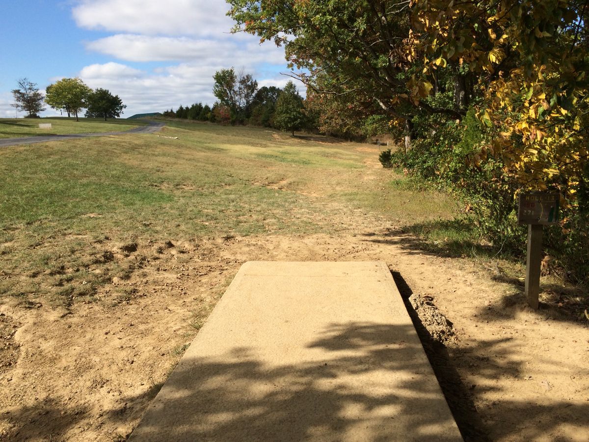 Hole 13