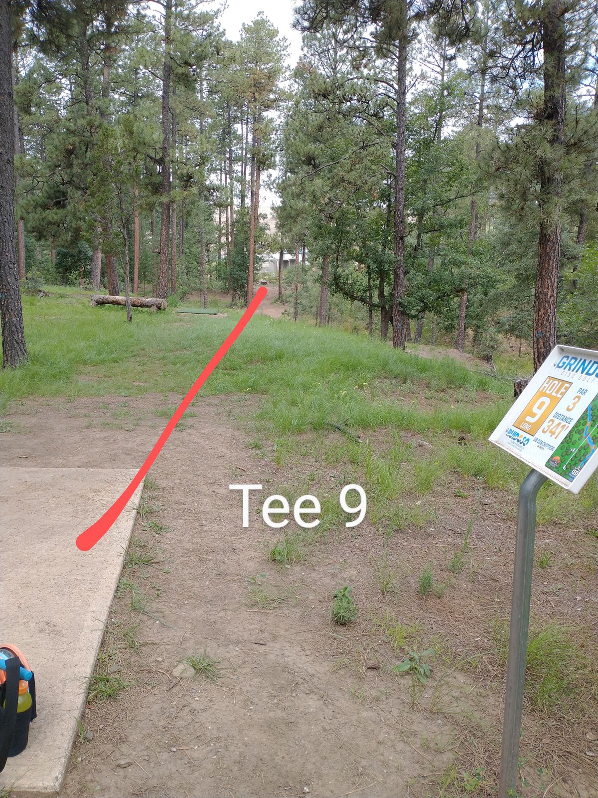 Tee 9