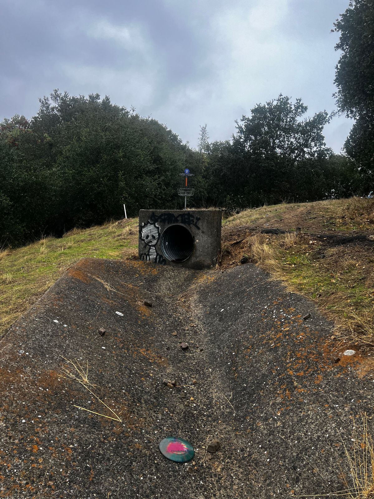 Hole 2