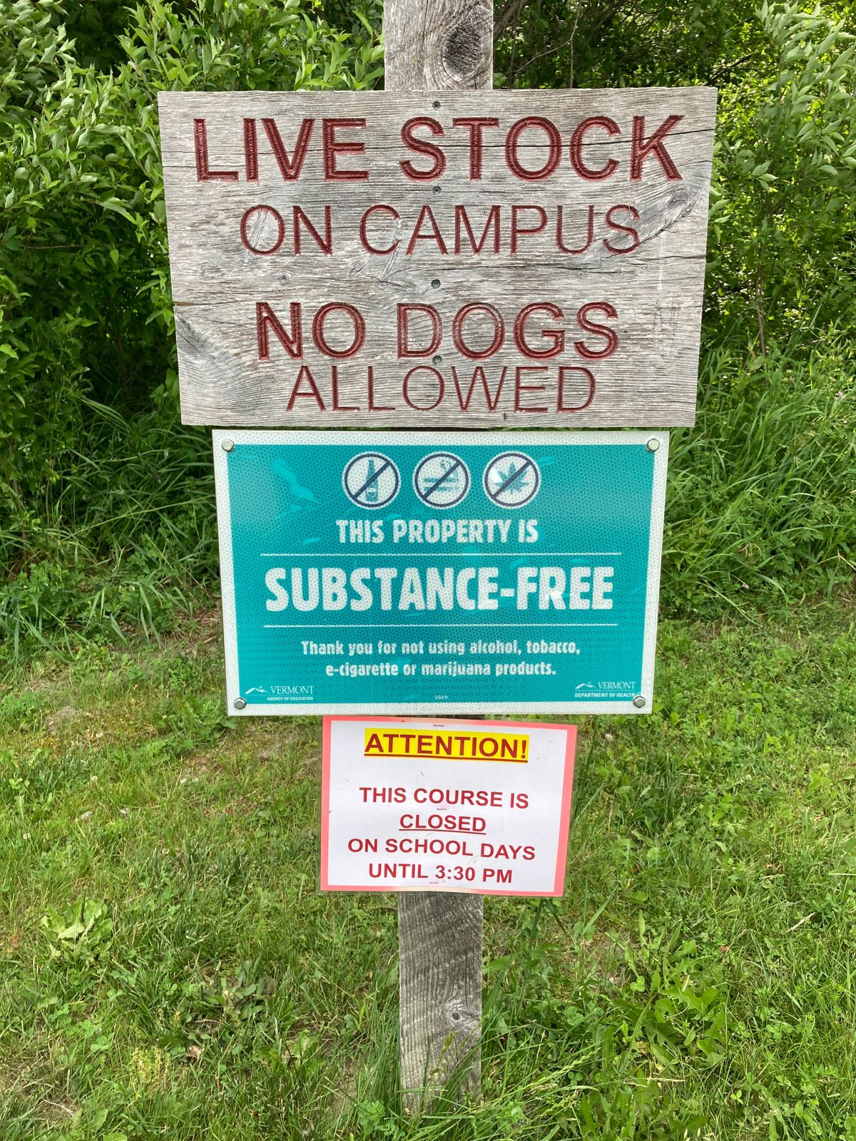 FYI