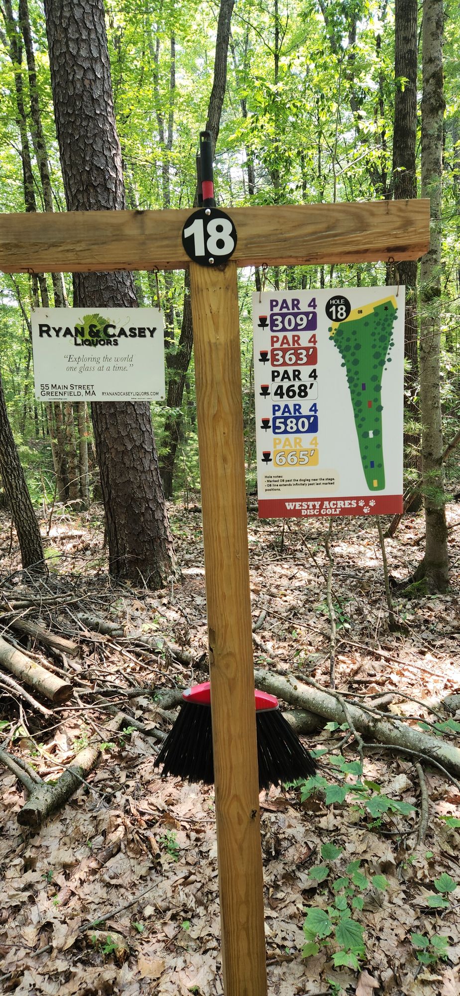 Hole 18