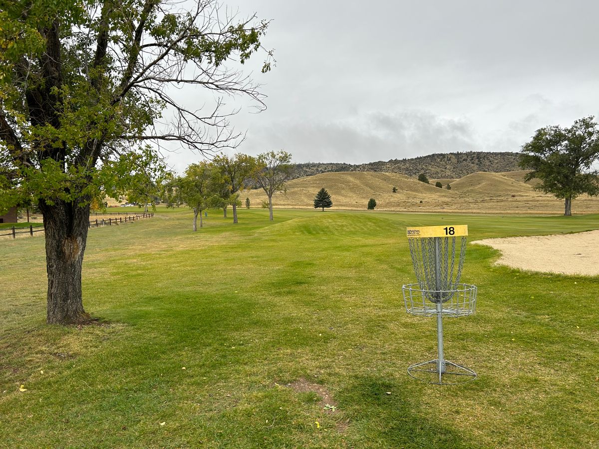 Hole 18