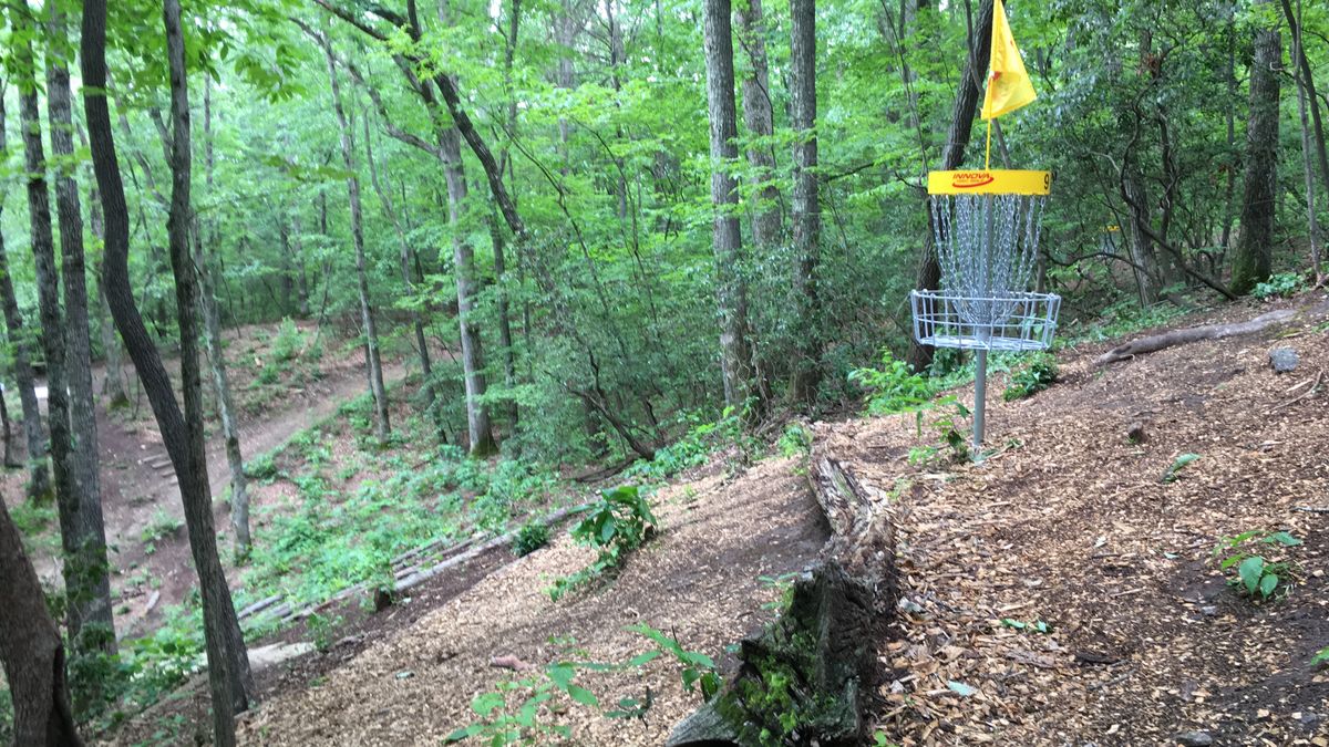 Hole 9