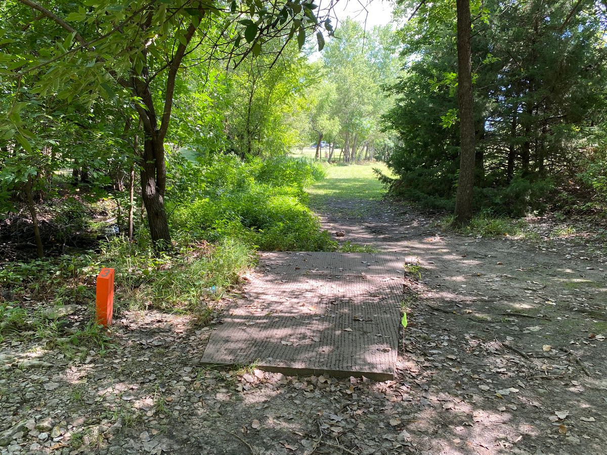 Hole 3
