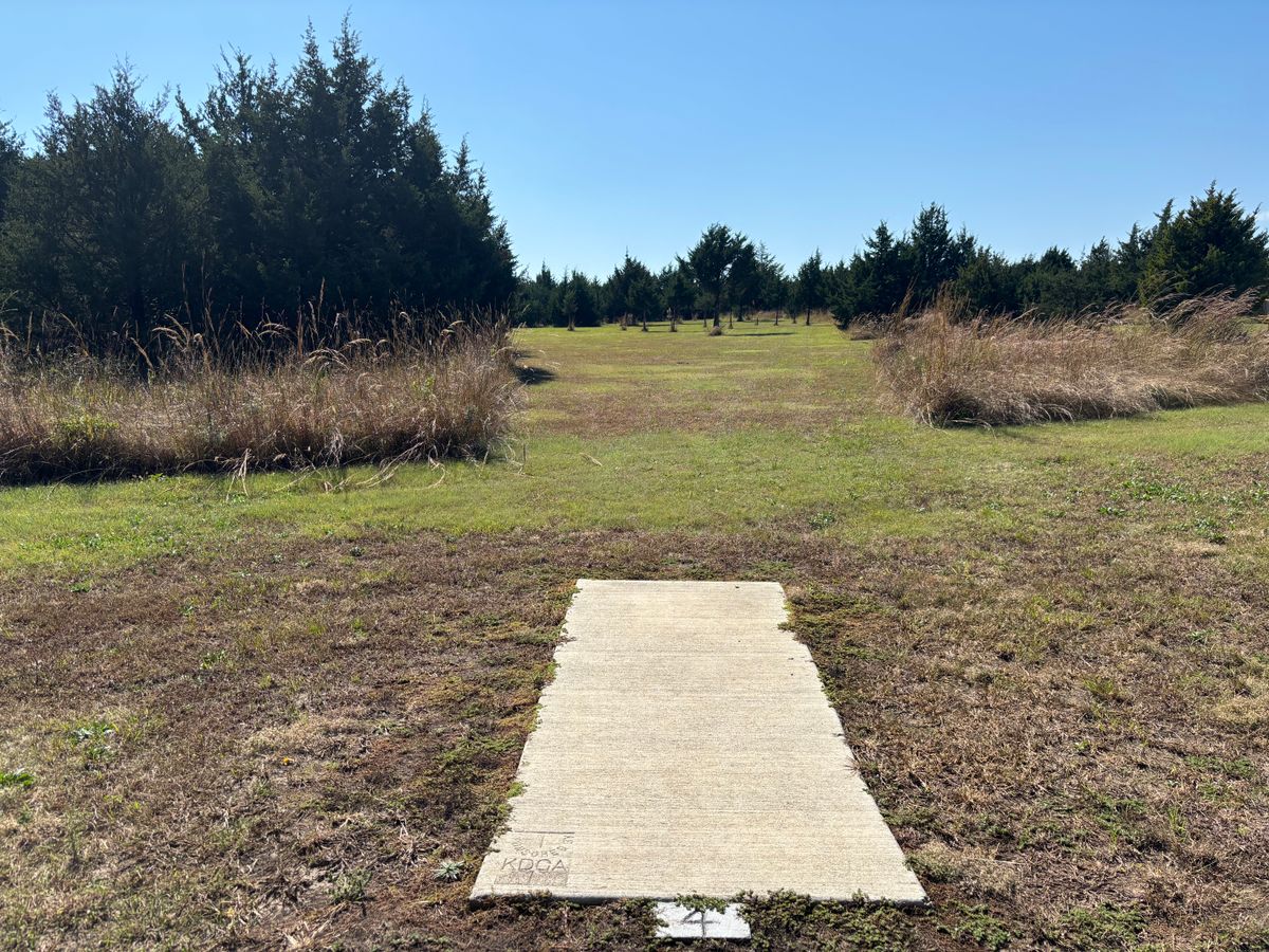 Hole 4