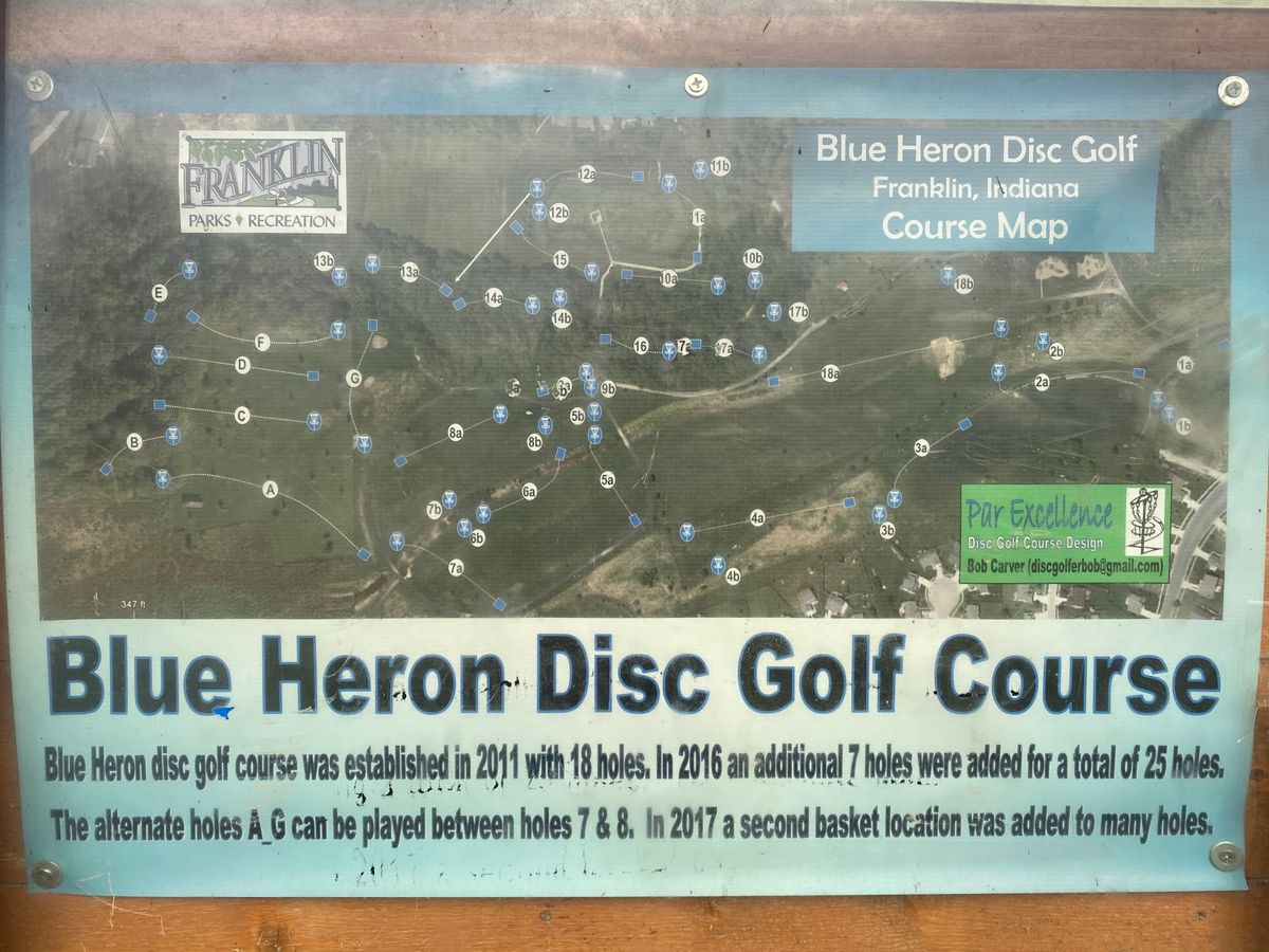 Course Map