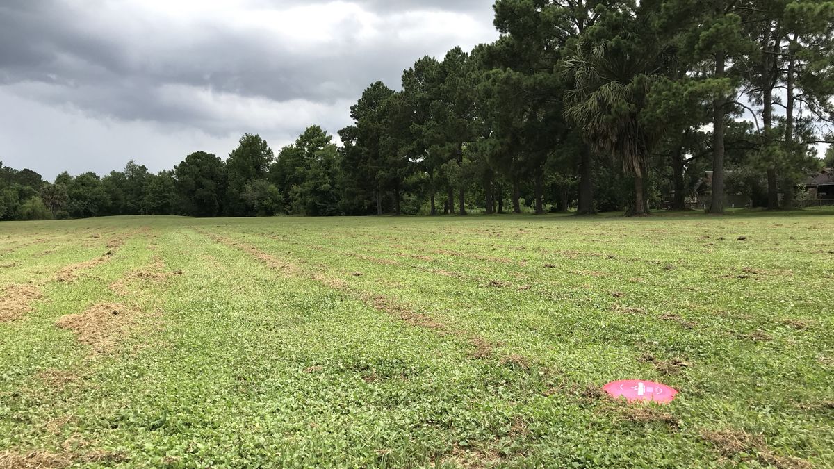 Hole 13
