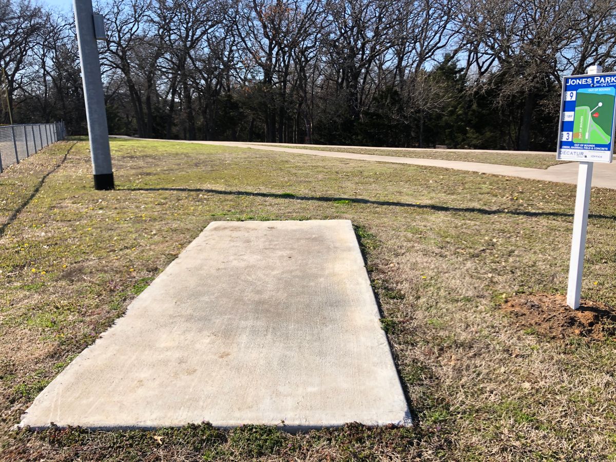 Hole 9