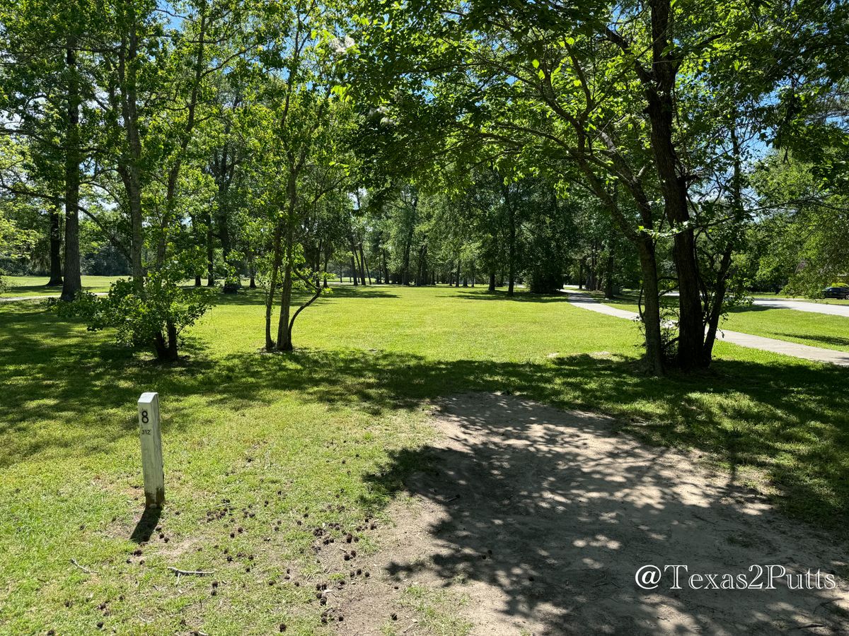 Hole 8