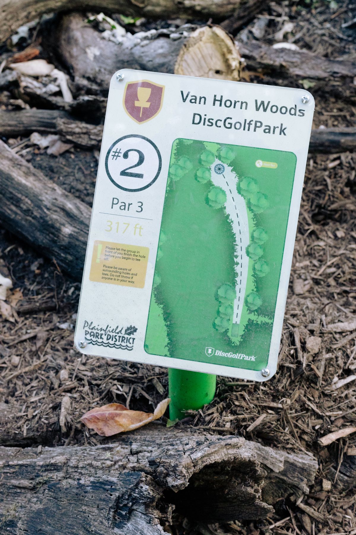 Hole 2