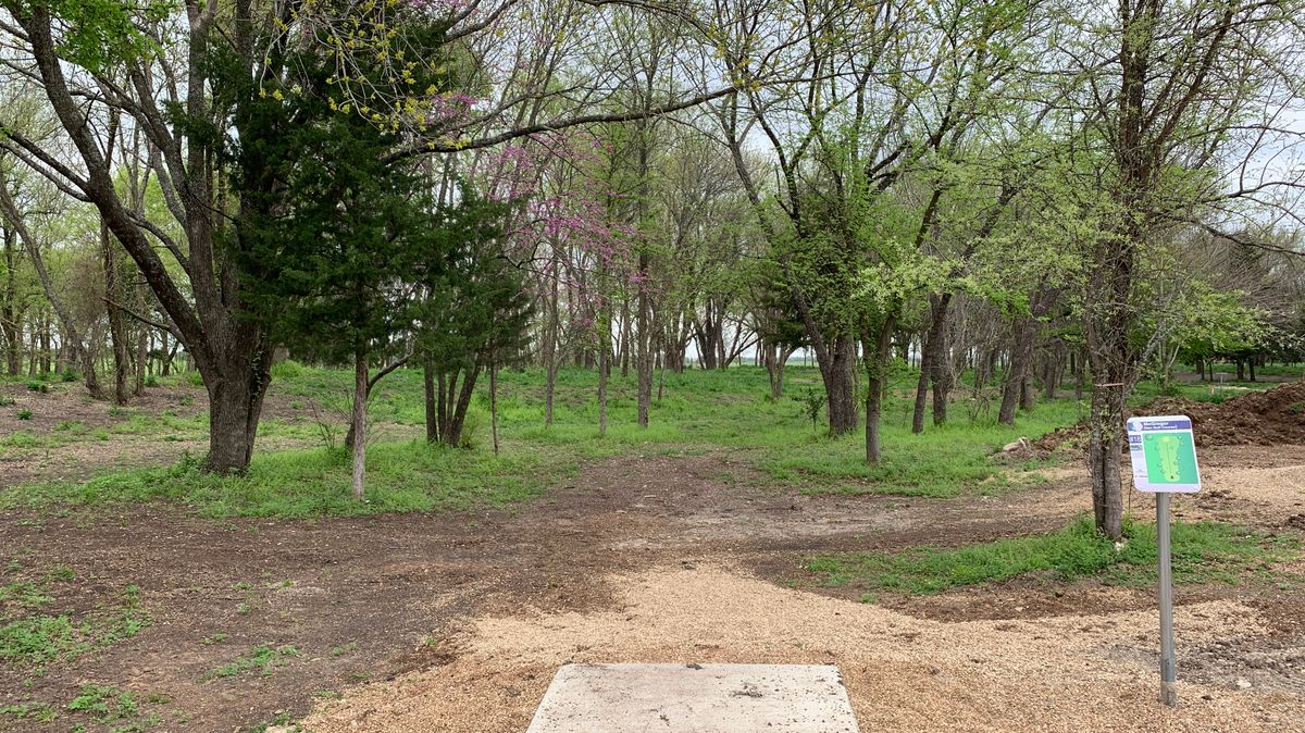 Hole 18