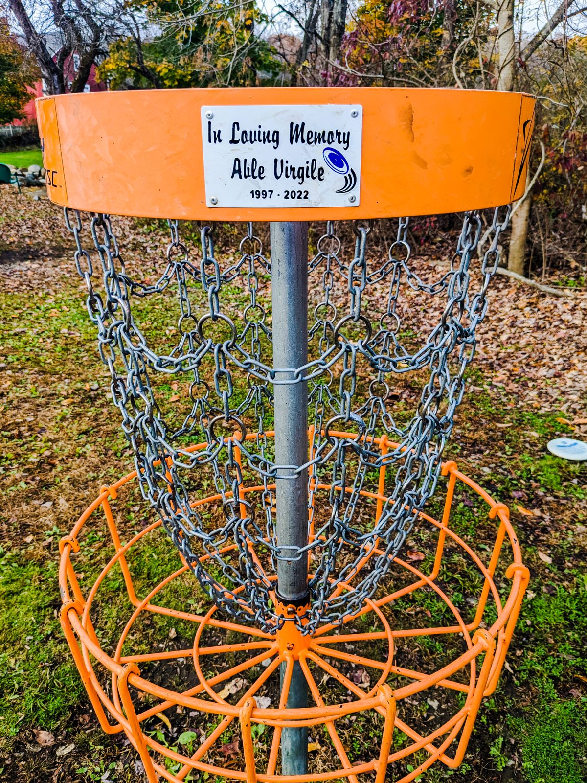 Practice basket
