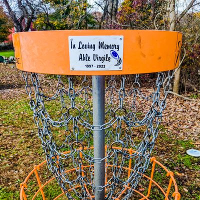 Practice basket