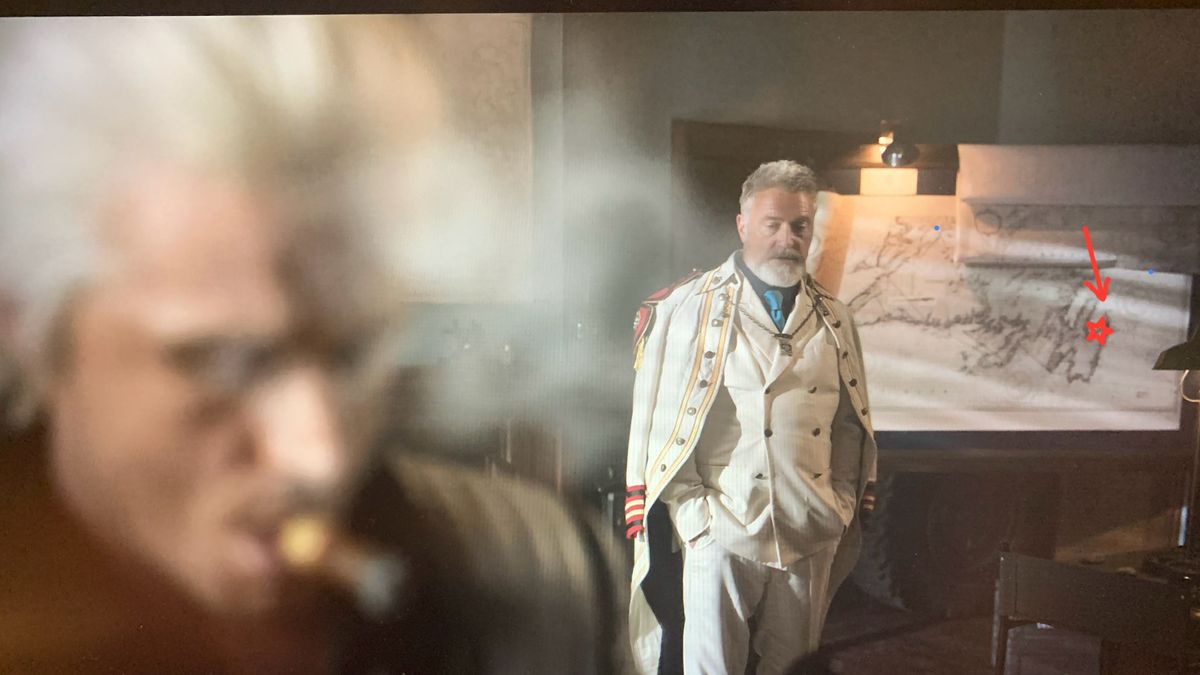 McNevin course location