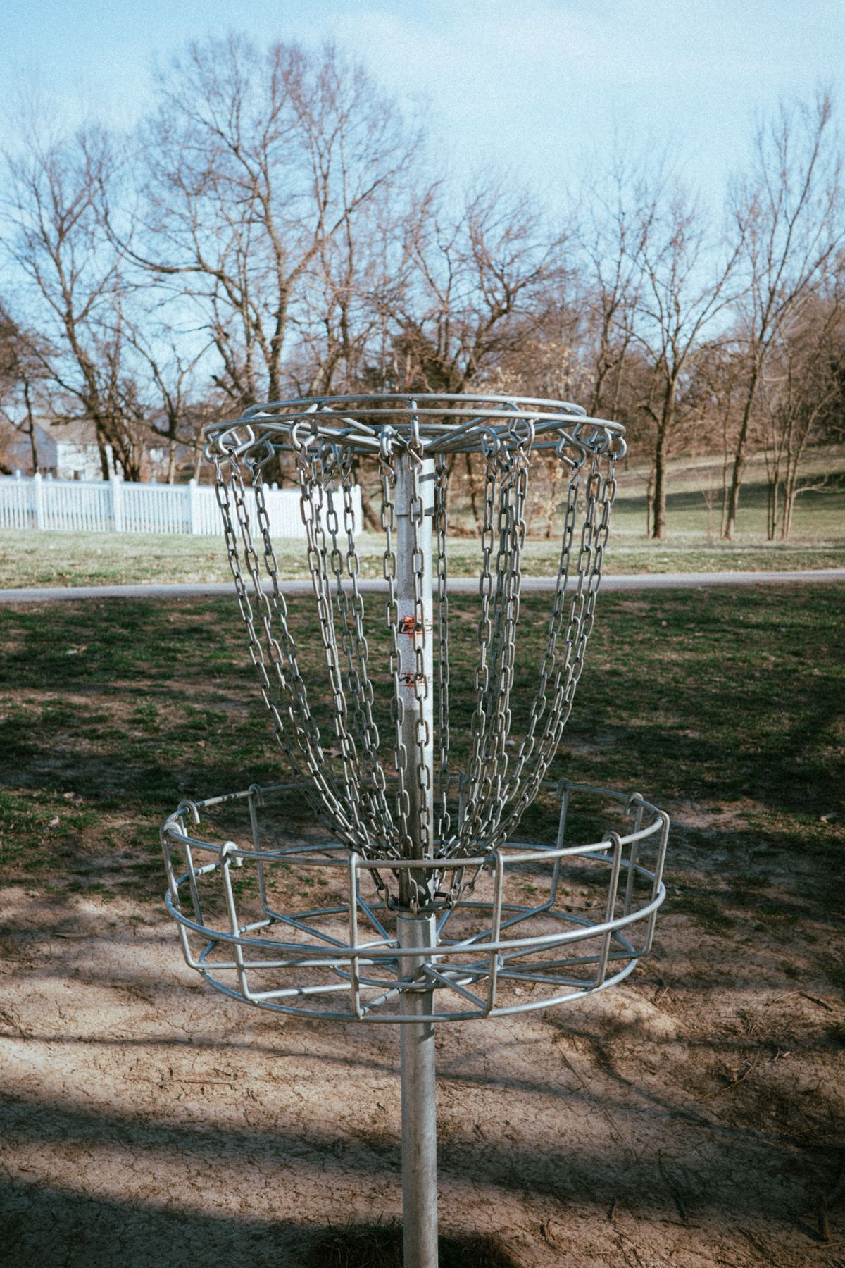 Pretty standard baskets, nothing impressive here.