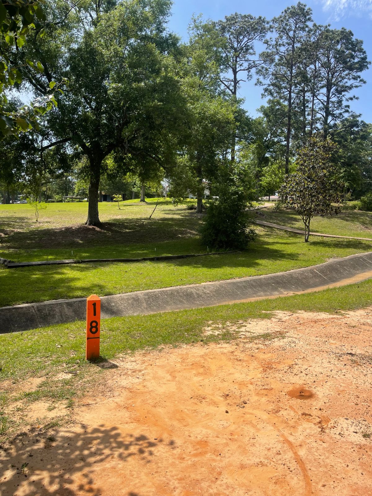 Hole 18