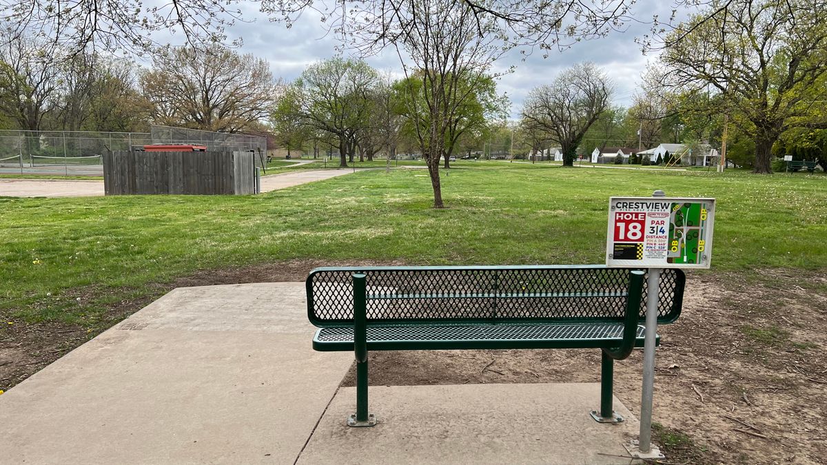 Hole 18