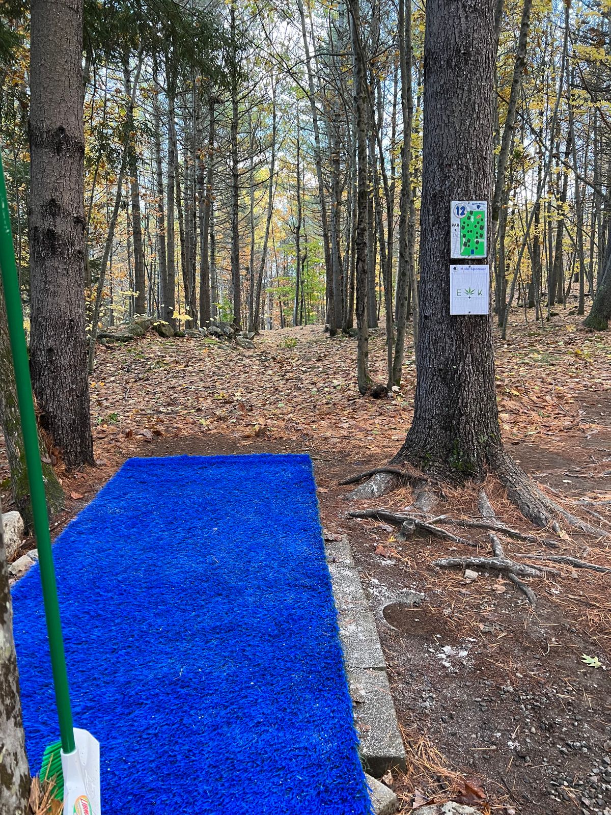 Hole 12