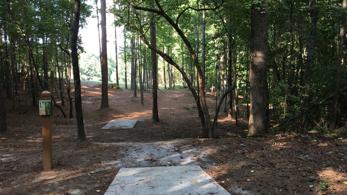 Hole 17