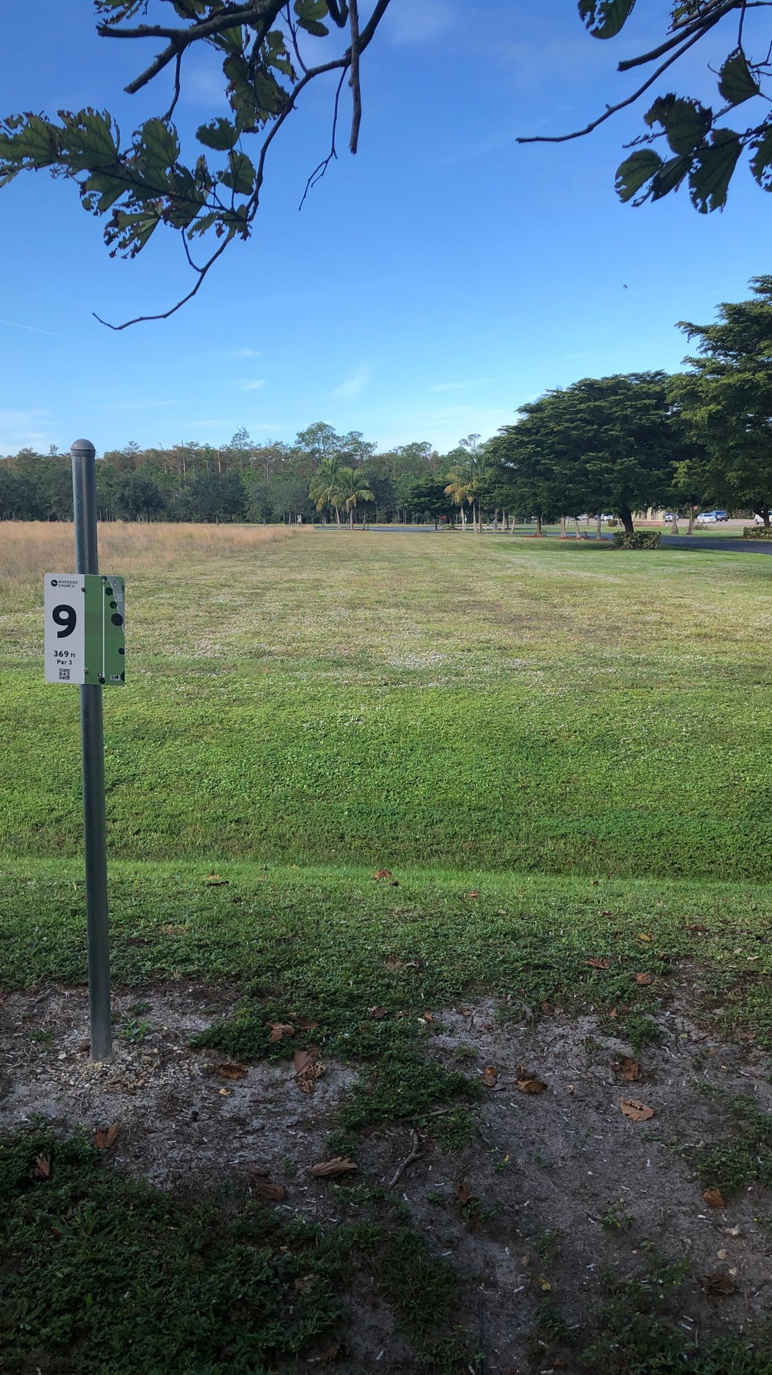 Hole 9