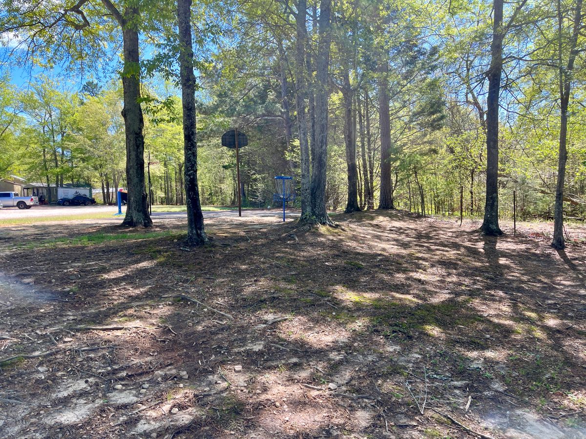 Hole 18 approach