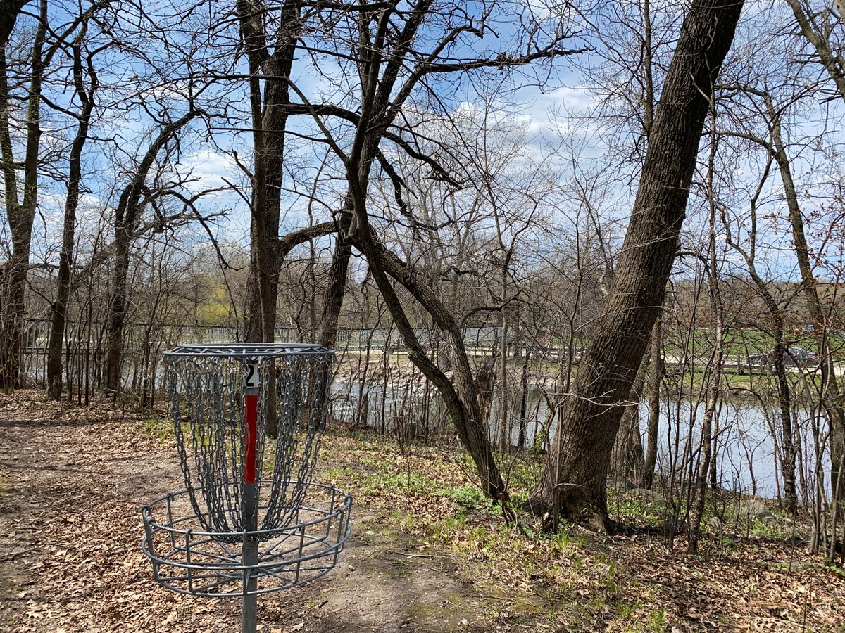 21 hole