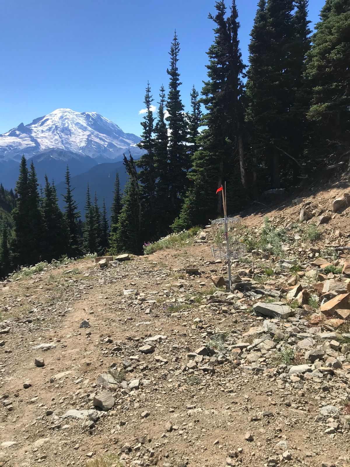 Hole 2