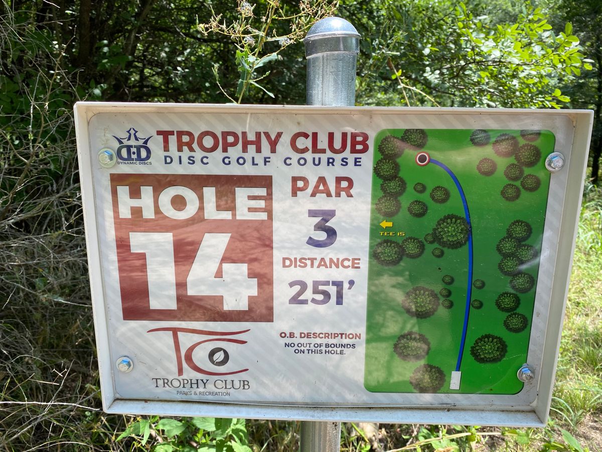 Hole 14