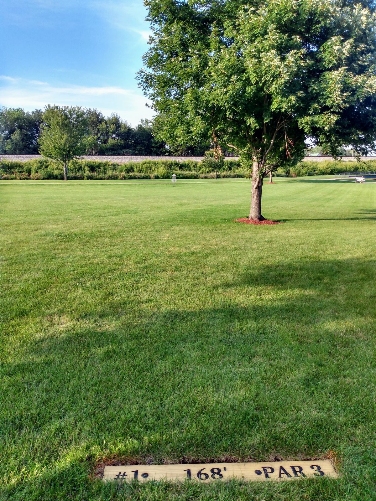 Hole 1