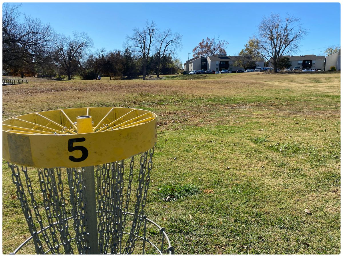 #5 looking back to Tee