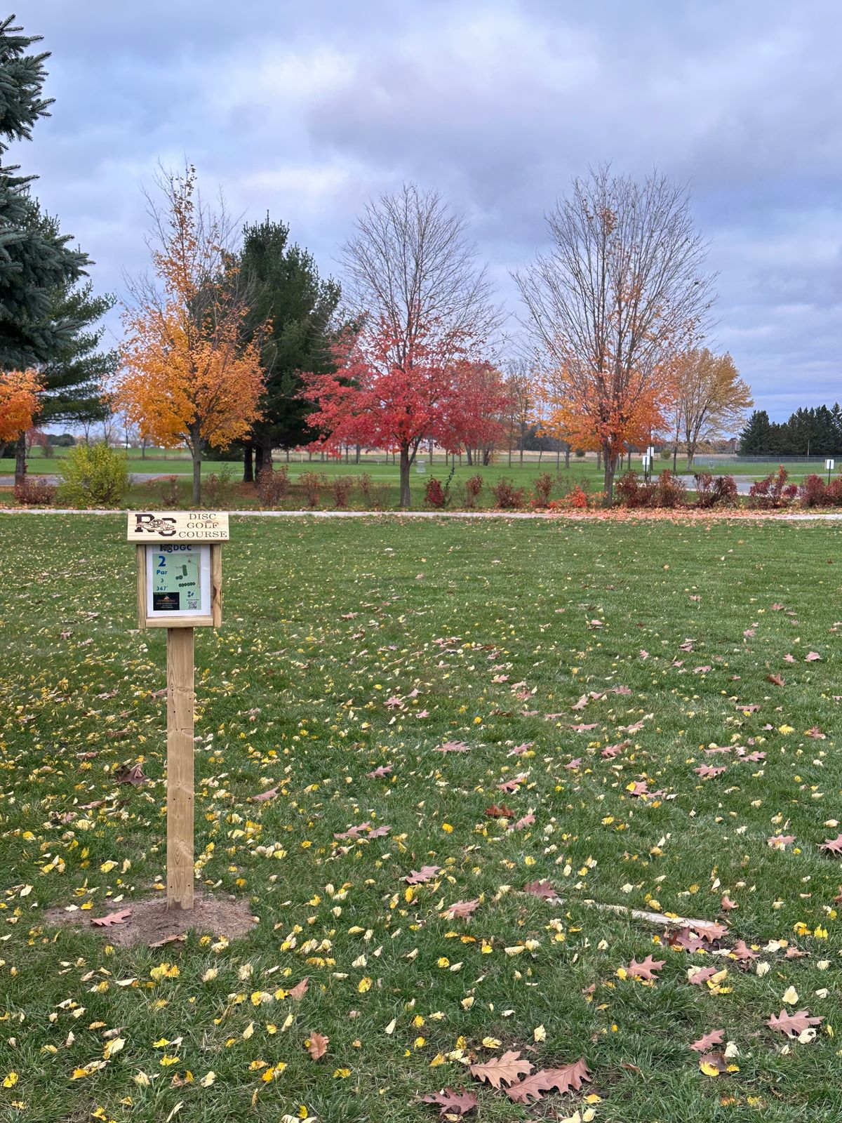 Hole 2