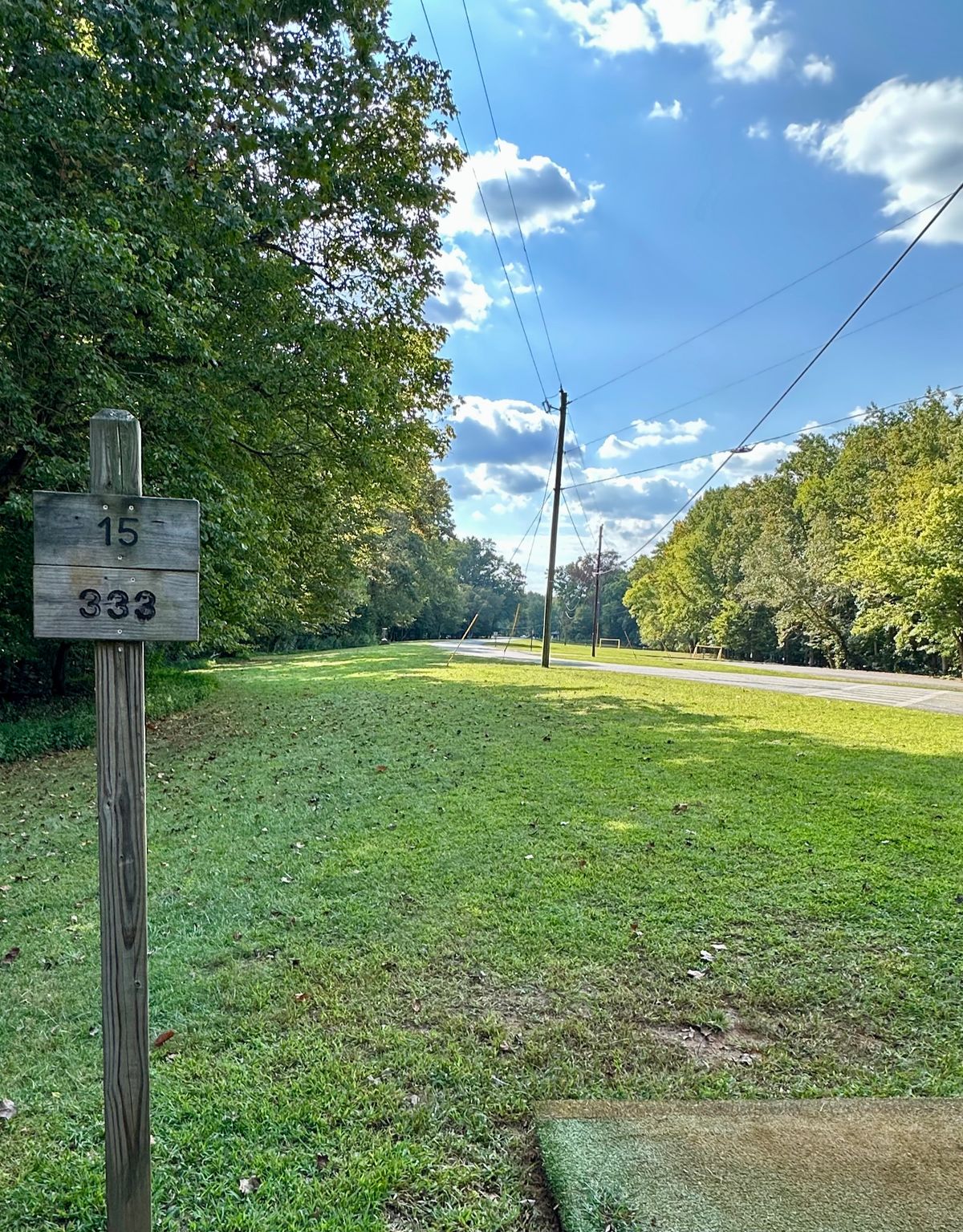 Hole 15