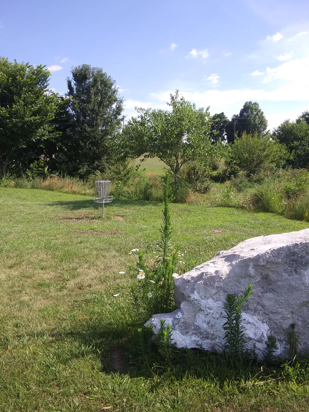 Hole 1